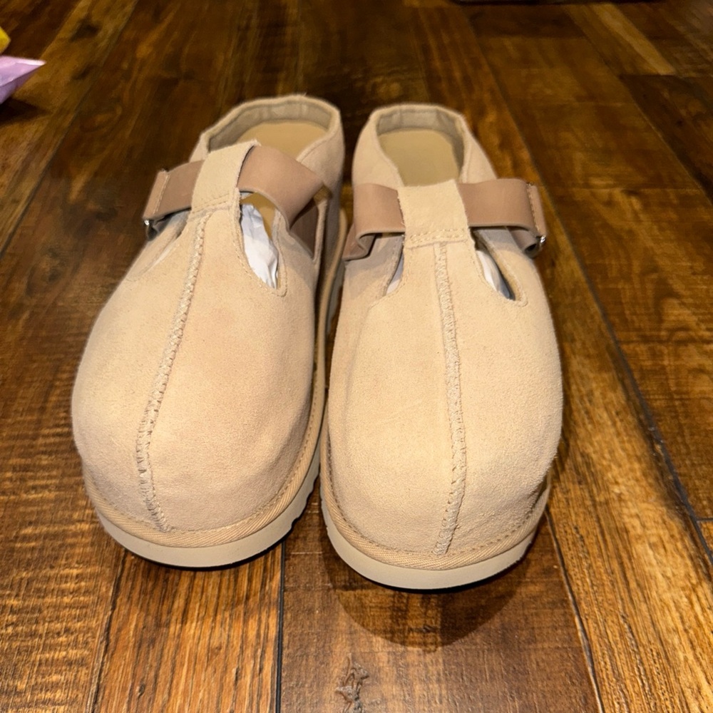 Ugg Women's Goldenstar Hi Clog/sand